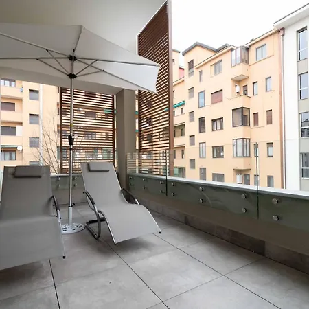 Appartement Amazing In